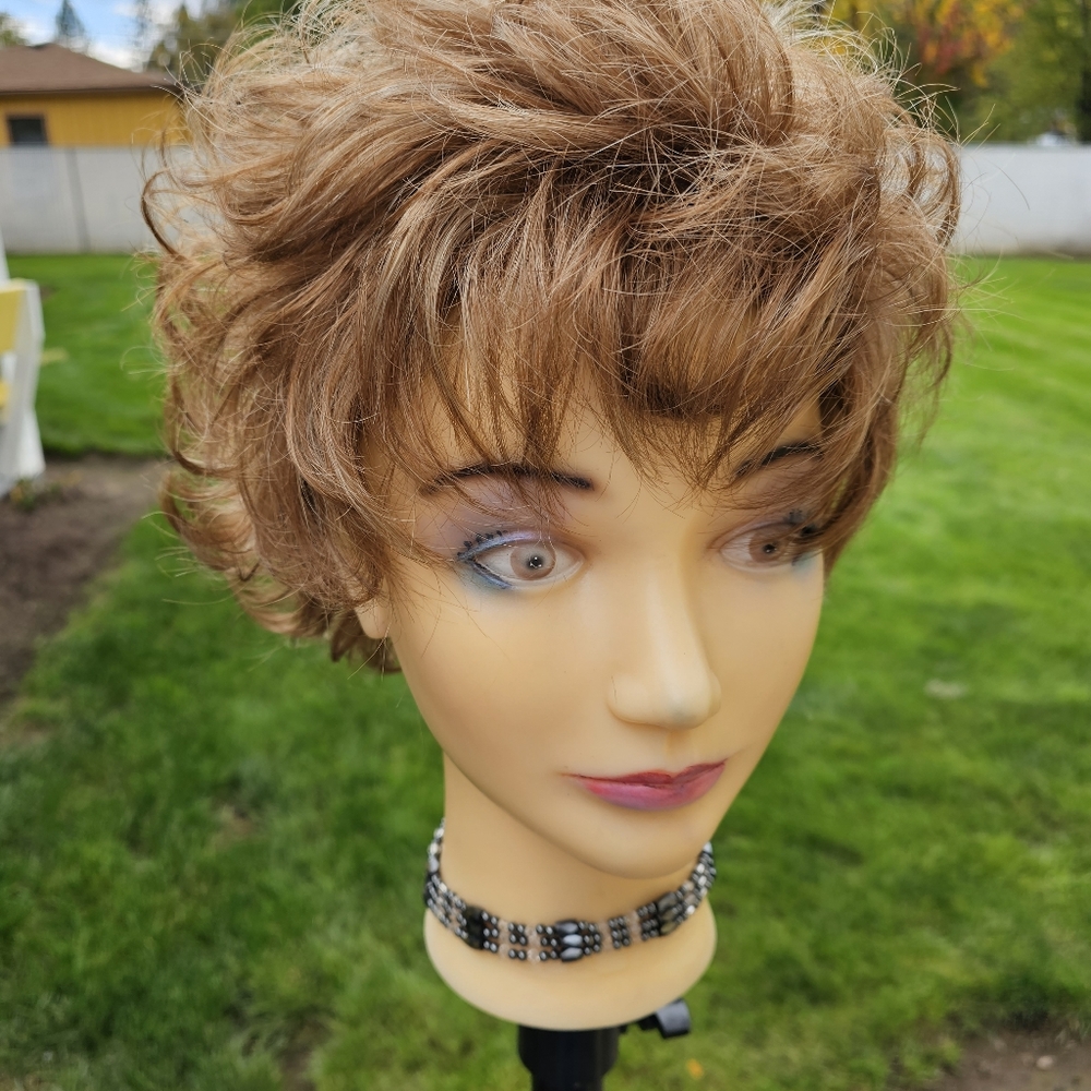 Paula Young Synthetic Designer Wig